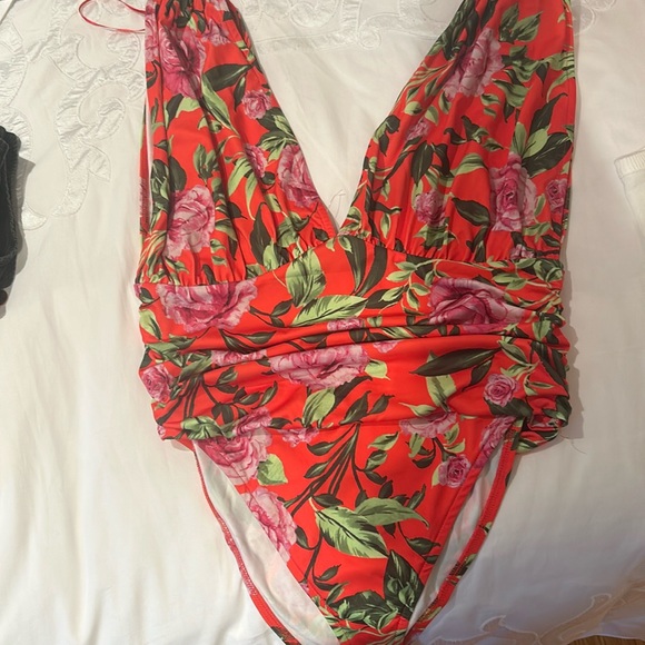 Zara bodysuit size L - Picture 1 of 3